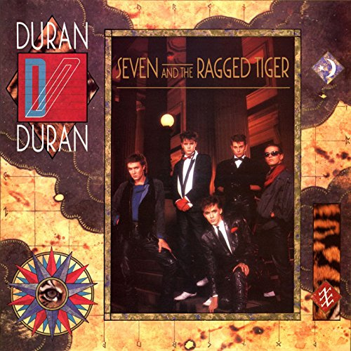 Seven and the Ragged Tiger Ltd