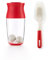 Lékué Crêpe- und Pancake-Set, 700 ml, rot