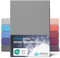 etérea Extra Jersey Spannbettlaken 240x220cm Grau bis 35 cm Höhe - 100% Baumwolle Spannbetttuch Oekotex - Bed Sheets Leintuch Bettbezug für Boxspringbetten Bettlaken 240x220 cm Gray
