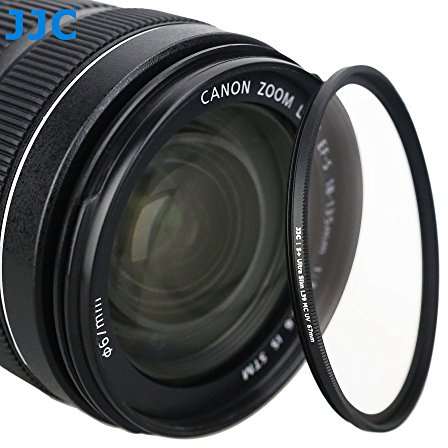 JJC Ultra Slim MC S+ L39 UV Filter 67mm