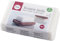 Rayher 34228000 Kreativ- Seife, hautfreundlich, Block 200 g, handgemacht, Wellness zum Selbermachen, 100% vegan, frei von tierischen Fetten und Ölen, Handseife, feste Seife, opak/weiß