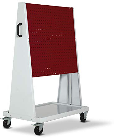 perfo Rack plus mobil 4 Lochplatten