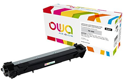 Armor OWA K15741OW Schwarz Remanufactured Toner 1er Pack