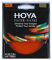 Hoya 52 mm HMC YA3 Round Filter - Orange