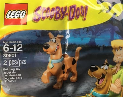 LEGO Scooby-DOO 30601 Scooby-DOO Exclusive polybag Set