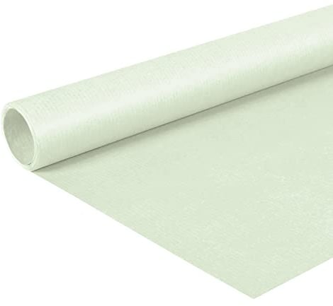 Clairefontaine 195721C Rolle (färbiges Kraftpapier, 10 x 0,7 m, 65 g, PEFC, ideal für Ihre Bastelprojekte) 1 Stück grün