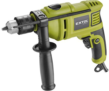 EXTOL CRAFT Schlagbohrer 750W, 13mm