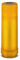 ROTPUNKT Isolierflasche 40 MAX I für heiße u. kalte Getränke I langanhaltender Geschmack - Glaseinsatz I 24 Std heiß 36 Std kalt I BPA frei (Glossy Gold, 0,75 l)