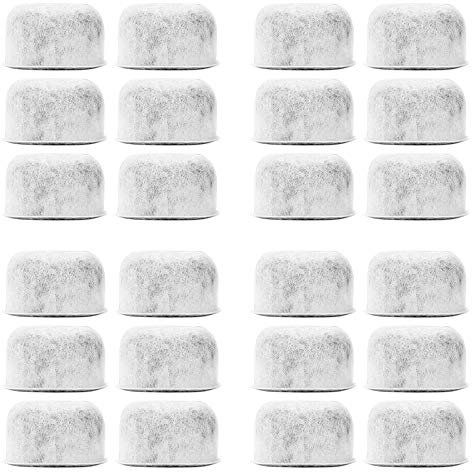Dr.Water Filter Keurig Kaffeefilter, für Keurig Kaffeemaschine, Keurig K250, K200, K2475, K25, Keurig 2.0, 1.0, 24 Stück