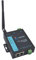 W630 Industrial RS232 / RS485 Seriell zu Ethernet, Seriell zu WiFi oder WiFi zu Ethernet-Konverter Unterstützt Zwei Ethernet-Ports, Modbus RTU (EU Plug)