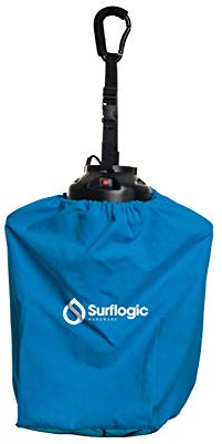 SURF LOGIC Surflogic Wetsuit Accessories Dry Bag für Erwachsene, Unisex, Blau (Blau), Einheitsgröße