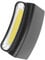 Alomejor Scheinwerfer Clip LED Head Torch Cap Light Scheinwerfer Clip am Taschenlampe Visier Nacht Super Bright Inspektionslampe zum Camping Angeln(LED Portable Headlamp)