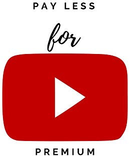 Pay Less for YouTube Premium: Guide how to pay less for YouTube Premium. Easy. Full Legal. (English Edition)