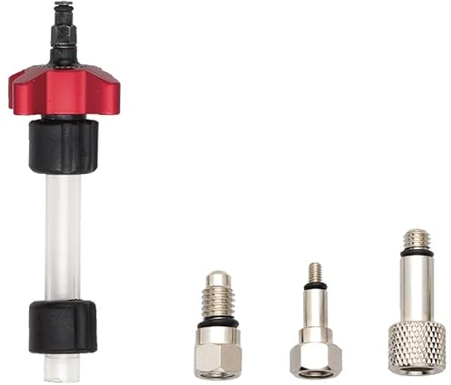 Jagwire Bleed Kit DOT Entlüftungs-Set, Mehrfarbig, Einheitsgröße