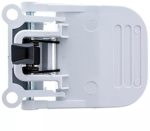 ALGOMAS® Cierre Maneta puerta lavadora Edesa, Fagor, Brandt, Aspes, White Westinghouse, Smeg | ST0024015 | 1L846, LEA 6110, WFF-0962K,2F-2609, L2261P código LA8E000L0 | Recambios edesa lavadora