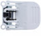 ALGOMAS® Cierre Maneta puerta lavadora Edesa, Fagor, Brandt, Aspes, White Westinghouse, Smeg | ST0024015 | 1L846, LEA 6110, WFF-0962K,2F-2609, L2261P código LA8E000L0 | Recambios edesa lavadora