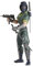 G.I. Joe Classified Series Kamakura Actionfigur 61 Sammlerstück Premium Spielzeug mit mehreren Zubehör, 6 Zoll Maßstab, Custom Package Art (Amazon Exclusive)