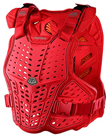 Troy Lee Designs Unisex schutzhlle, Rosso, L