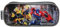 Bagtrotter Hasbro Transformers Federmäppchen, 2 Fächer, Grau
