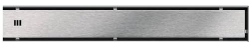 Aco ShowerDrain Duschrinne Rost 98,5 cm