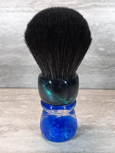 yaqi Ocean 28mm Synthetic Hair Shaving Brush