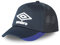Cap Herren Natürlich, Tracker Kappe Herren, Mesh, Bequem, Blau Weiss, Einheitsgröße
