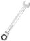 MOCNT 10mm Ratcheting Combination Wrench Fixed Head Ratchet Spanner Metric Fixed Spanners Tool 72 Teeth Gear Ring Wrench Set Car Repair Torque Wrenches Socket Nut Hand Tool