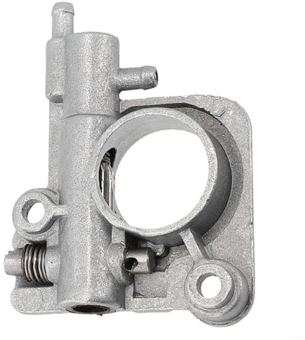 Pompa dell'olio CS350 e parti sostituibili a vite senza fine per motosega CS260 CS270 CS271 CS280 CS320 CS351 CS355T CS2600