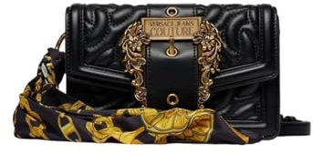 VERSACE JEANS COUTURE Umhängetasche Couture 01 75VA4BFCZS803, Schwarz