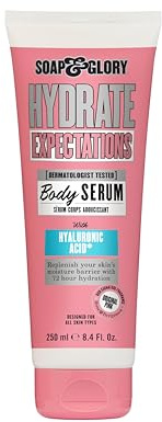 Soap & Glory - Original Pink - Hyaluronic Acid Body Serum - Körperserum - 250 ml