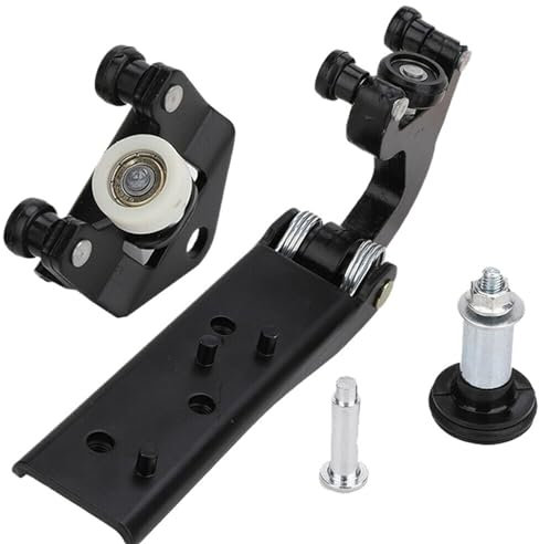FUXJUN Guide Roller Right Sliding Door Set Fit For Renault Master III Fit For NISSAN NV400 Fit For OPEL Fit For Movano B 8200661119, 777946809R, 745963412R