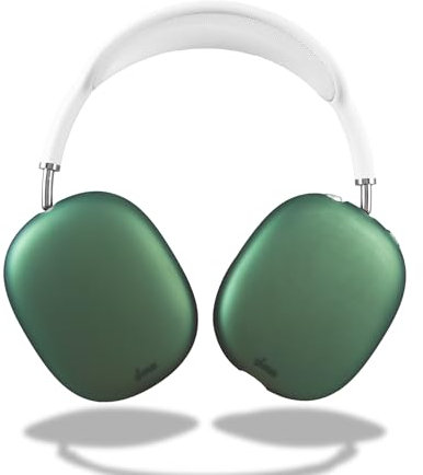 Sonix Schutzhülle für AirPods Max Kopfhörer | Frosted Matte Series | Frosted Matte Forest Green