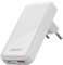 Zinooy USB C Ladegerät, 2 Ports USB Stecker Netzteil Flaches mit 20W PD Output, Schnellladegerät für iPhone 15/15 Pro/15 Pro Max 14 13 12 Sumsung Galaxy, Schlankes Format für jeden begrenzten Raum