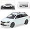 Generisch Skod. Fabia III Typ NJ Kombi Laser Weiss Ab 2014 1/43 iScale Modell Auto