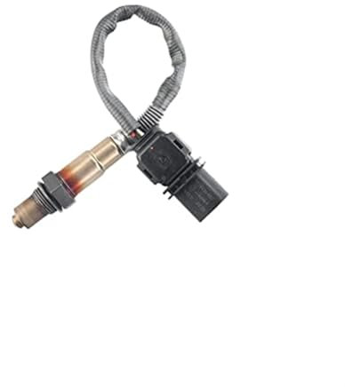 Rynplex Vorne Upstream 11787590713 0258017217 Auto O2 LAMBDASONDE, for Mini, Cooper R55 R56 R57 Clubman 1,6 L, for, Auto-Sauerstoffsensor