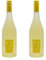 La Guardiense - Falanghina Frizzante Janare - Azienda Vinicola La Guardiense - 2 Bottiglie da 0,75 Lt -