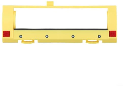 Hauptbürstenabdeckung Für SSR1 SSRA1 A9 A7 X800 Staubsaugerroboter, Hochwertige Kunststoff-Ersatzteile, Einfache Installation, Gelb