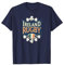 Irland Rugby Jersey Vintage Irish Rugby Shamrock T-Shirt