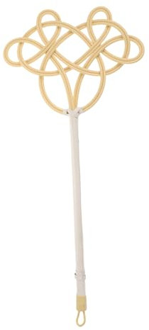 SECFOU Duster Manual para Alfombras y Colchas Mango Herramienta De Limpieza Eficaz para Eliminar Polvo El Hogar y Oficina