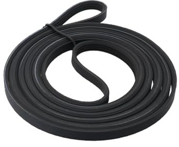 SG Store 1 Courroie de Tambour de Sèche-linge Compatible avec Whirlpool Compatible avec Sèche-linge Kenmore 8547157 WP8547157 PS11746374 AP6013152 Circonférence 2417 Mm Largeur 6,4 Mm Noir