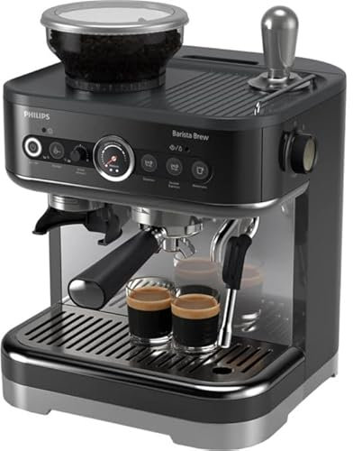 MACCHINA PROFESSIONALE CAFFE BEW SEMI AUTOMATICA BARISTA PSA3218/01