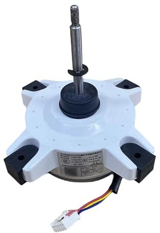 Motor De Aire Acondicionado DC310V 35W 0,11A, Motor De CC Sin Escobillas, Compatible Con AUX RDN-310-35-8A/B, Reemplazo De Motor De Ventilador Externo