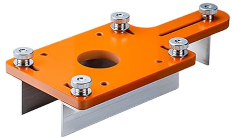 Router Jig Guide - Multifunktionale Board Arc , ergonomisches Trimmmaschine Routing Tool | Genaue Schlitzschneidehilfe und handgefertigte professionelle Holzprojekte