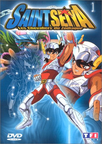 Saint Seiya, les chevaliers du Zodiaque - Vol.1 : Episodes 1 à 6
