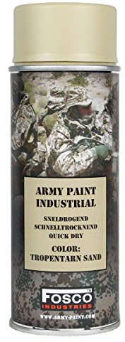 Vernice Spray Army - Tropentarn Sand