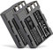 CELLONIC, Akku für Kamera, kompatibel mit Nikon EN-EL3e, D90, D80, D700, D50, D200, D300 (7.4V, 1600mAh) 2 Stück