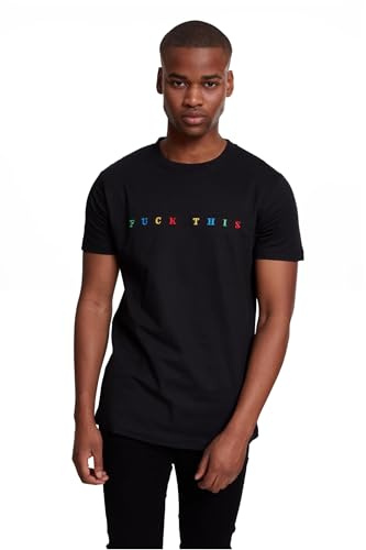Mister Tee Herren Fuck This Tee