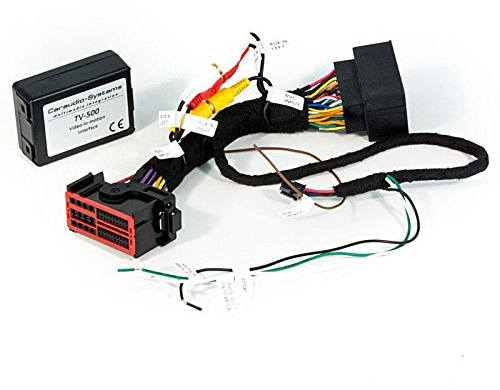 TV DVD Free Bild Video in Motion FREISCHALTUNG Navi Uconnect 8.4 52-Pin Stecker