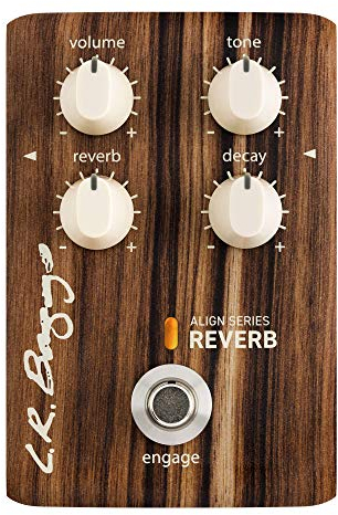 LR Baggs ALIGN Reverb - Reverb Pedal