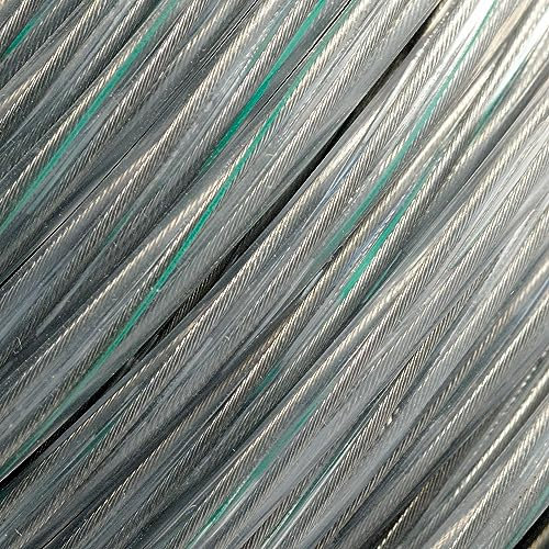 ElekTek Lighting Flex 3 Core 0.75mm Transparent PVC Outer per Metre